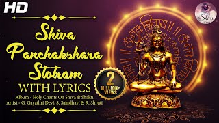 Shiva Panchakshara Stotram with Lyrics - Nagendra Haraya Trilochanaya - Holy Chants on Lord Shiva | DOWNLOAD THIS VIDEO IN MP3, M4A, WEBM, MP4, 3GP ETC