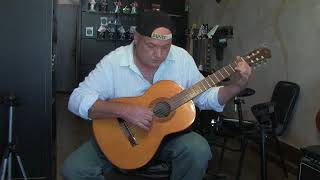 Video thumbnail for Yamaha G-60-A Classical Guitar Demo by Progressive Guitar Studio