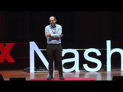 How to turn anxiety into your ally, not your enemy | David H. Rosmarin | TEDxNashville