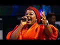 ANGELS CAME DOWN AS SUNMISOLA AGBEBI WORSHIPS WITH HER SWEET MELODIOUS VOICE NEW