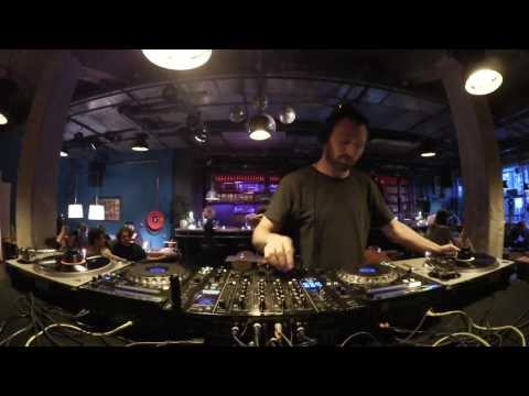 Mr. Mendel @ Shourai Sessions, RADION, Amsterdam (18-05-2016)