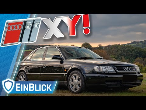 Audi S6 4.2 quattro - Perfekte POWERLIMO? Schnell, unscheinbar & HANDGESCHALTET!