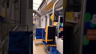 Study in Germany 🇩🇪 part-21/ How to buy public transport system Ticket in Germany / Tram /bus