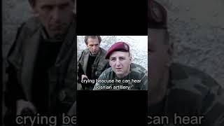 Arkan thinking Bosniaks are joke #based #bosnia #short #edit #fakebody #islam #strong #army