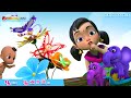 பூ பூவாய் பறந்து போகும் Poo Poova Parandhu Kids Songs Chutty