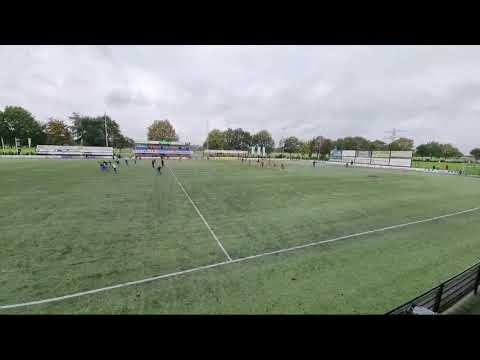 Stukje Warming Up VVA -  DEV DOORN