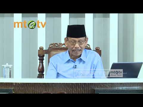 Jihad Pagi MTATV Solo 16/02/2020 - Tema Mencari Rezqi Yang Halal