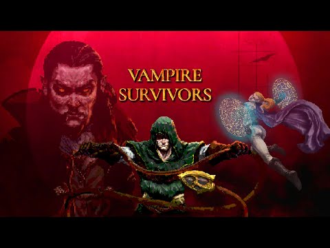 Vampire Survivors Music | Full OST