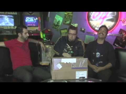 Mega64 Podcast 272 - Rocco's Waspinator Bet