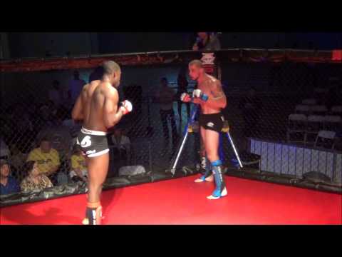 Strike Hard 27- Mixed Martial Arts (MMA)- Chase Gamble  VS  Malcolm Hardmon