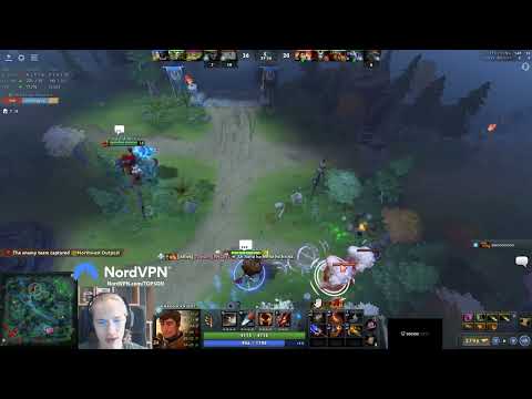 Topson learning the ways of SEA Dota