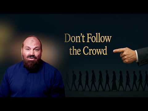 Crossroads Eps 2 || Don’t Follow the Crowd | Sh Alaa Elsaied