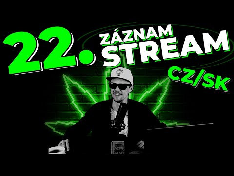 Stream Indoor Cannabis č.22 záznam - CZ/SK Cannabis Indoor Pěstování Podcast Live