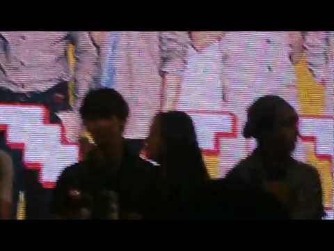 121124 VIXX Malaysia Fans Meeting - members self introduce
