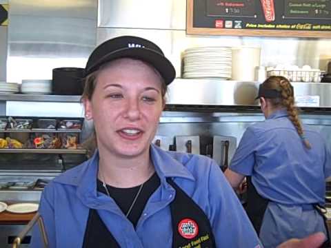 #DETChevySXSW - Tales from Waffle House