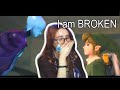 Skyward Sword Ending Reaction
