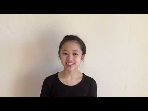 Rin SATO – Japan –15 years old