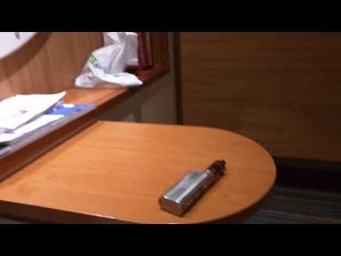 E-Hytt Tallink Silja Line Baltic Princess augusti 2016