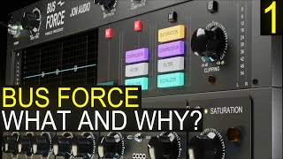 Video thumbnail for What is Bus Force? Arturia Plugin Tutorial - Part 1 by Jon Audio