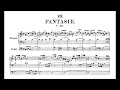 J. S. Bach: Fantasia C-Dur BWV 570