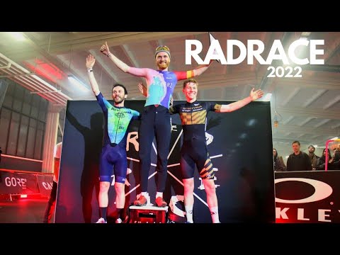 Last Man Standing | RadRace Berlin '22 - Fixed gear crit race