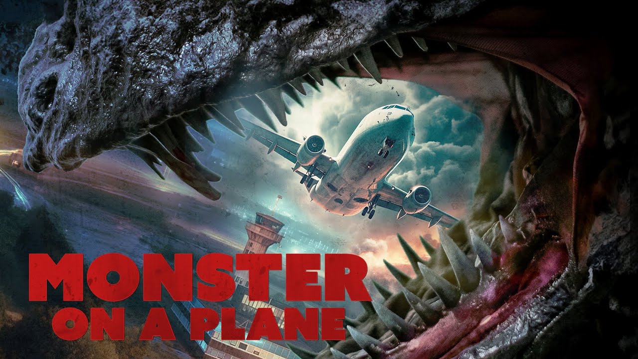 Szene aus Monster on a Plane