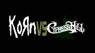 Falling Insane (korn vs Cypress Hill mashup)