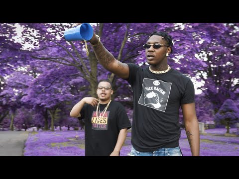 "FUTURE LEGENDS" QG x Sha Racks x 03K - DEAD AND GONE - Music Video - Prod. by L2 x Chizemixxed