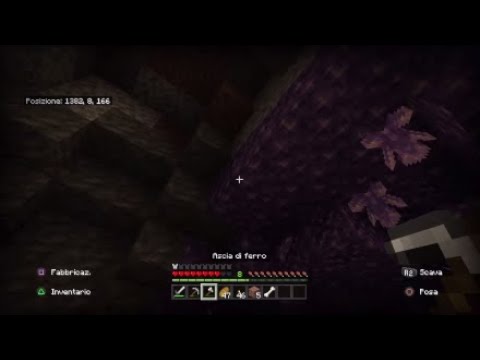 Ho trovato l' ametista! *  Minecraft vanilla *