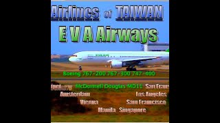 [分享] 早年長榮班機起飛影片