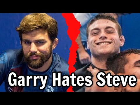 Garry Tonon Hates Steve Joachim, But Why?
