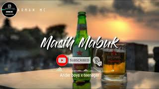 Download lagu Lagu timur terbaru MASIH MABUK... mp3