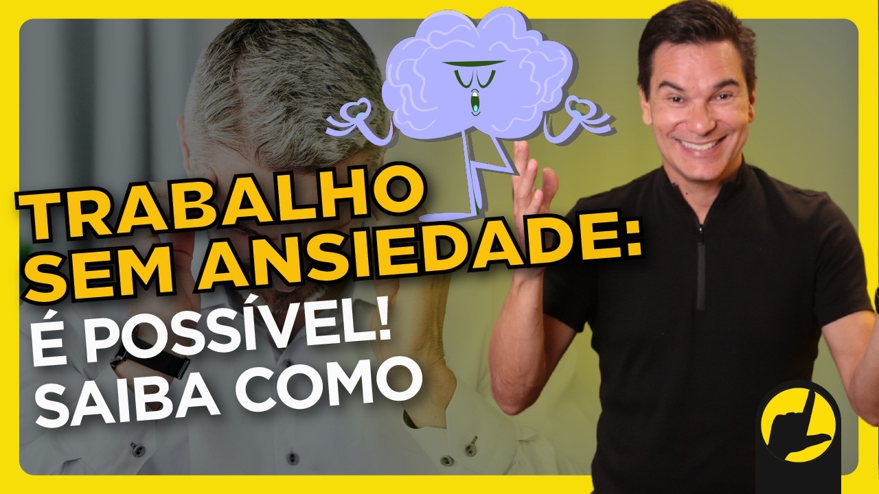 Como lidar com a ansiedade no trabalho
