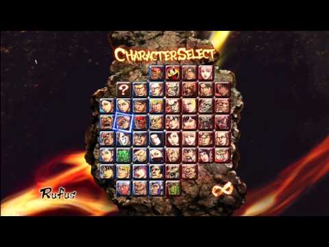 comment gagner des personnages dans street fighter x tekken