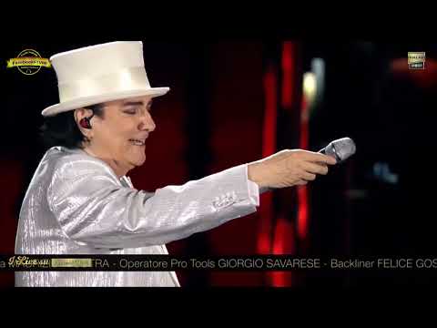 I MIGLIORI ANNI DELLA NOSTRA VITA - "Renato Zero Live" dal Concerto  Autoritratto Giugno 2024 Napoli