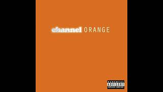 Frank Ocean - Thinkin Bout You [Audio]