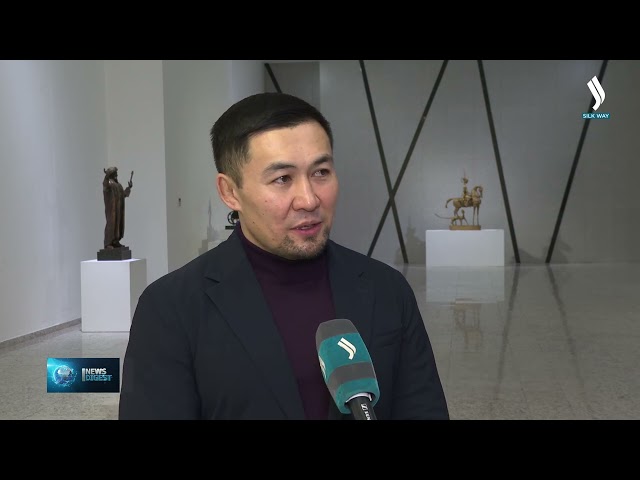 National Museum’s collection replenished with Kazakh batyr’s sword