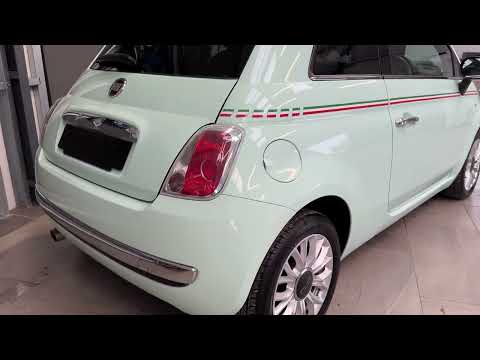 Video of 15 FIAT 500 POP