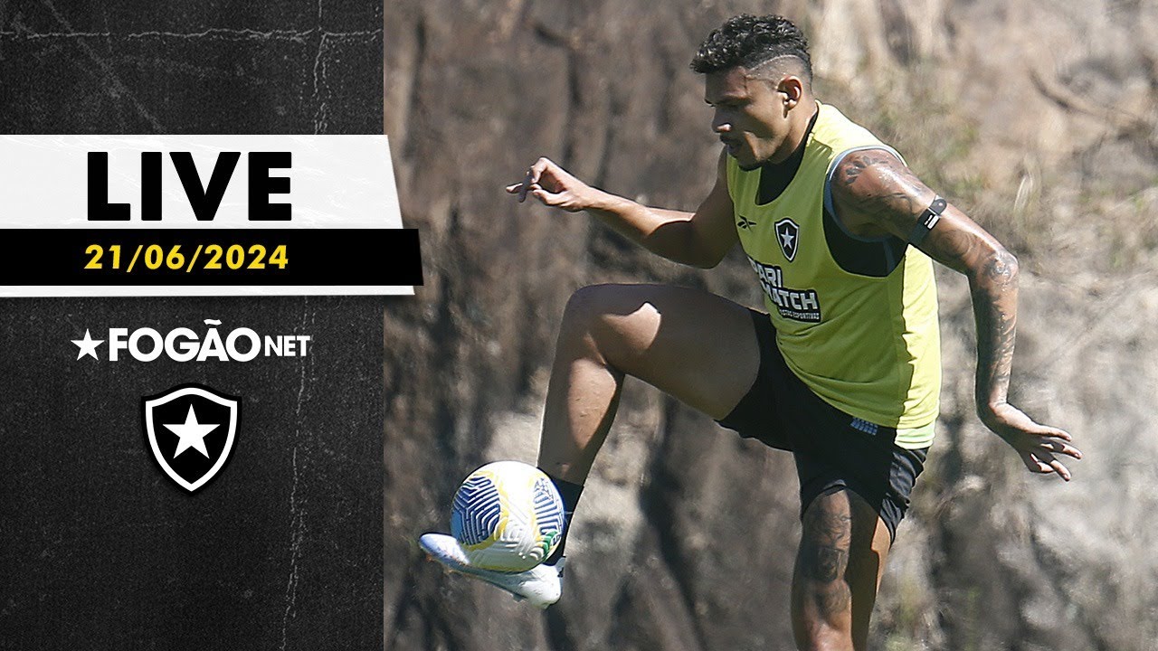 LIVE | Botafogo faz ajustes finais para encarar Criciúma; clássico em São Januário; Gatito de saída?