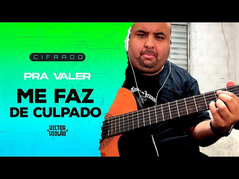 Me Faz De Culpado - Grupo Pra Valer