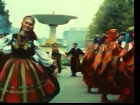 Mazowsze Polonez Warszawski '84