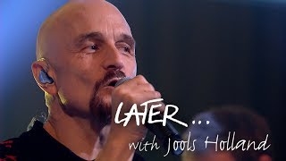 James perform Better Than That from their upcoming album on Later…