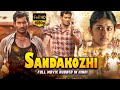 Sandakozhi Vishal South Indian Hindi Dubbed Movie Meera Jasmine