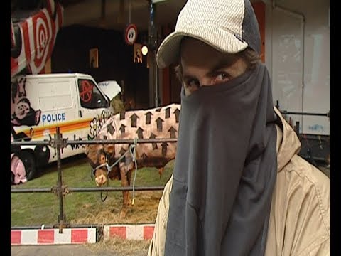BANKSY - The lost interview