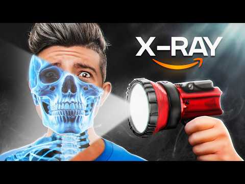 I Survived Dangerous Amazon Products! - EXTENDED