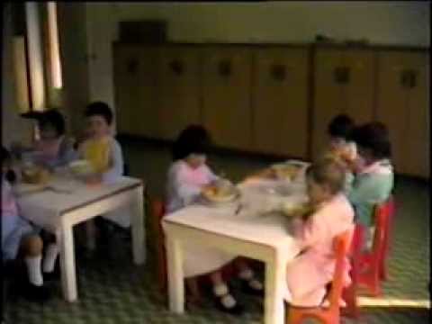 Anno 1981, asilo PREORE - 3 TVG 2 2