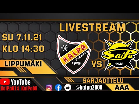 KalPa Pirates - SaiPa Jusut