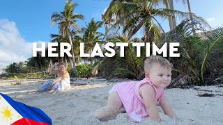 🇵🇭 Our Last Days In The Philippines