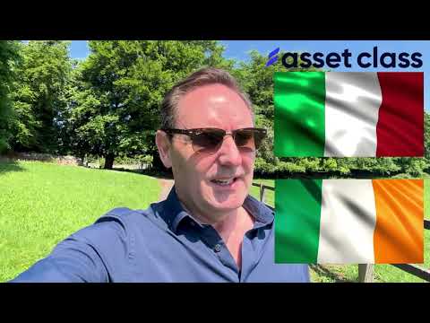 Asset Class CEO & Founder Ferdinand Roberts VLOG 55 ... - YouTube