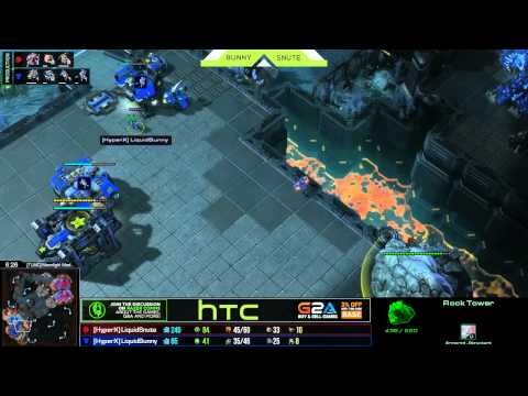 HTC Presents: Snute vs Bunny Best of 69 - GAME 7